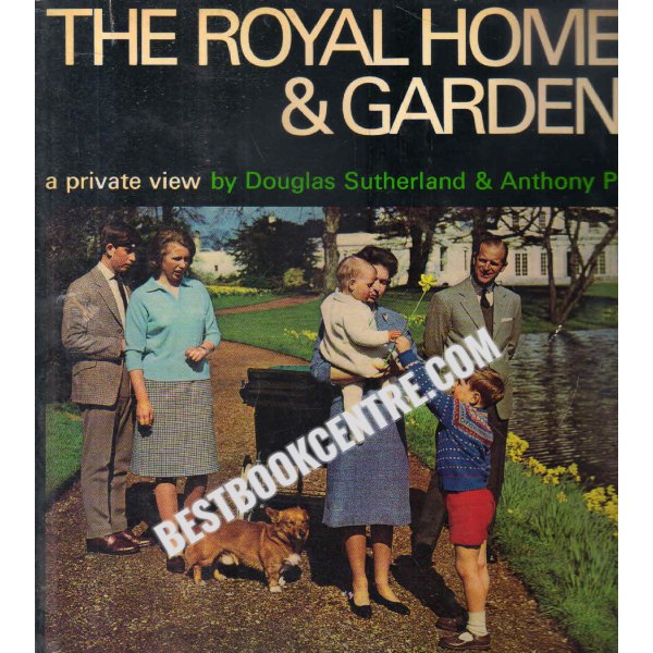 the royal homes and gardens