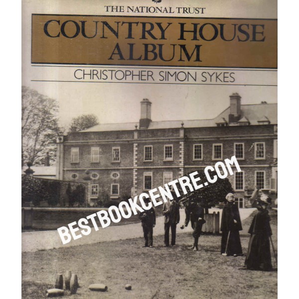 country house album 1st edition