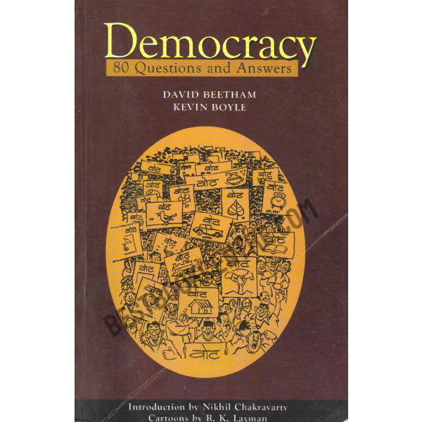 Democracy 80 question and answer