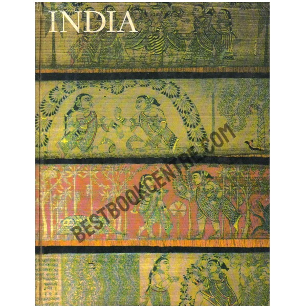 India specially published for the Festivals of India in the U.S.A