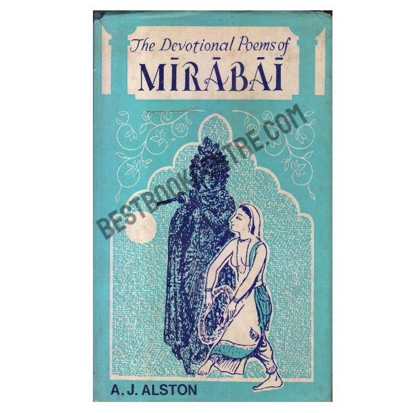 The Devotional Poems of Mirabai 1st edition