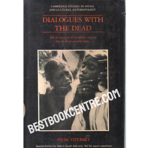 Dialogues with the Dead 1st edition