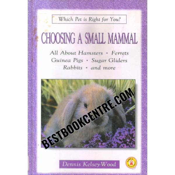 choosing a small mammal
