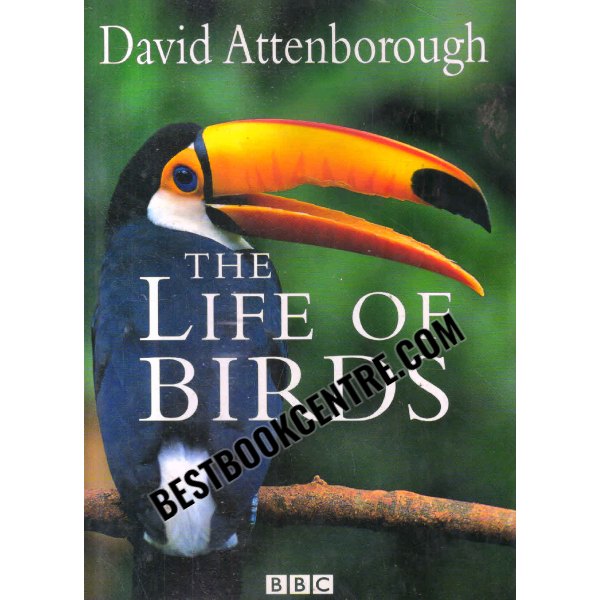 the life of birds 1st edition