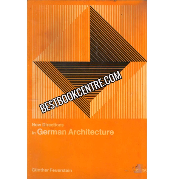 New Direction In German architecture 1st edition