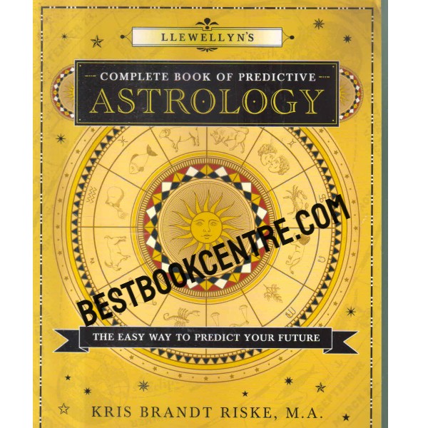 complete book of predictive astrology