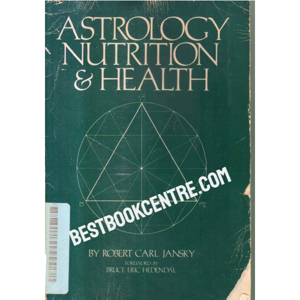 astrology nutrition and health