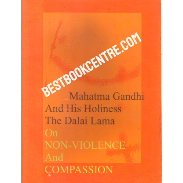 mahatma gandhi and his holiness the dalai lama