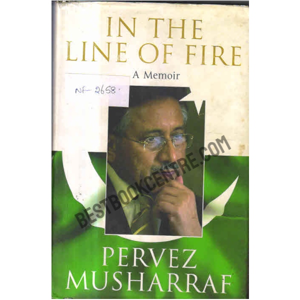 In The Line Of Fire 1st edition