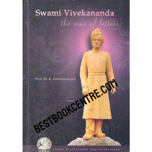 swami vivekananda the man of letters 1st edition