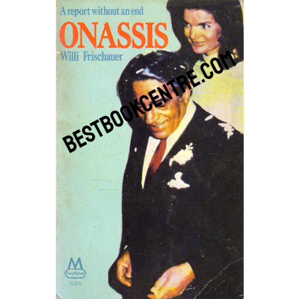 Onassis a report without and end