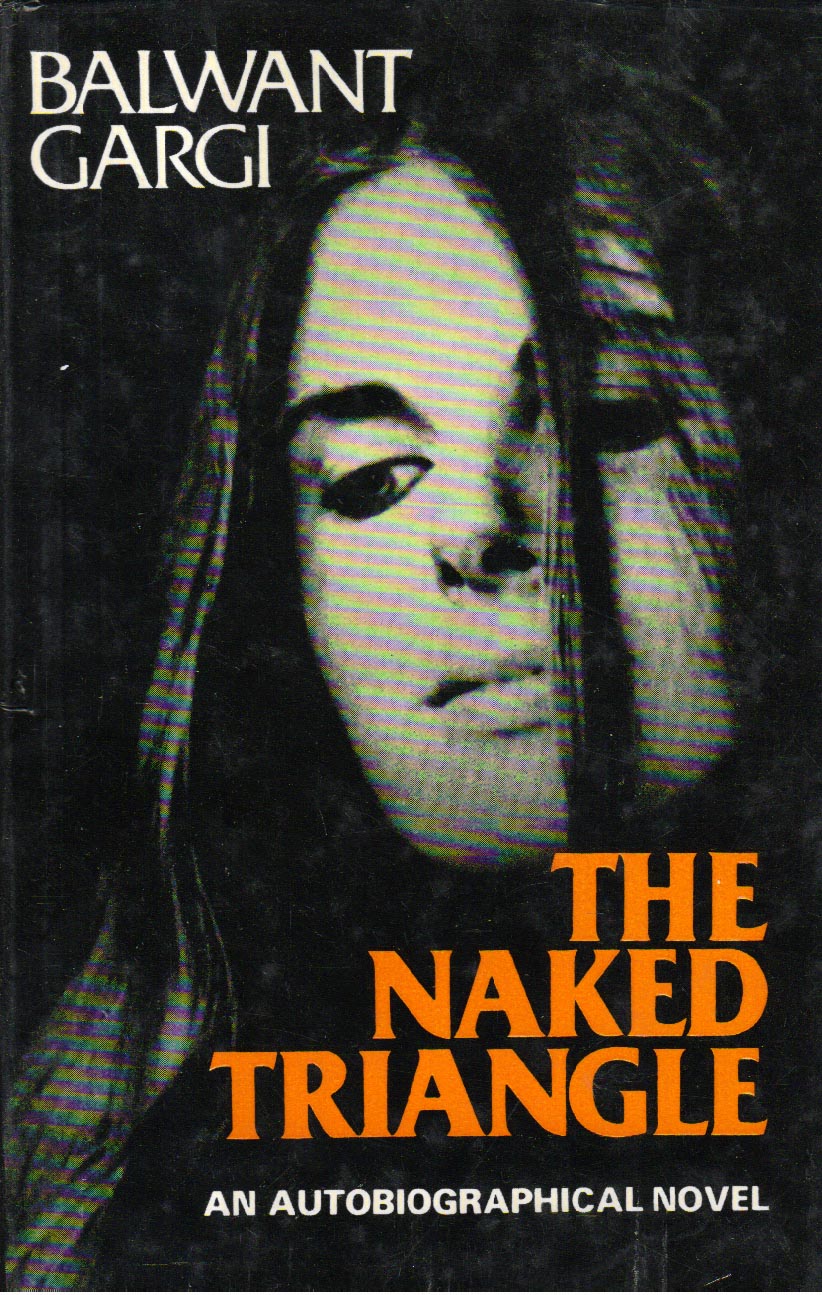 The Naked Triangle An Autobiographical Novel Book At Best Book Centre