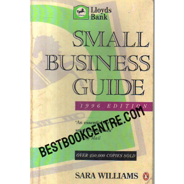 Lloyds Bank small business guide 1996 edition