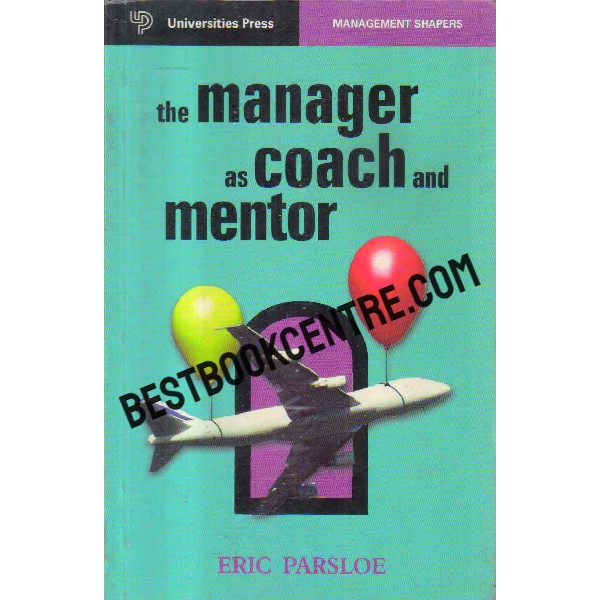 the manager as coach and mentor 