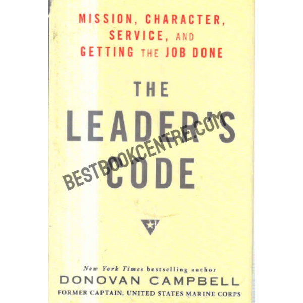 The Leaders Code 1st edition
