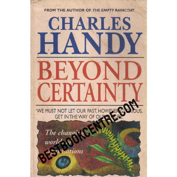 beyond certainty
