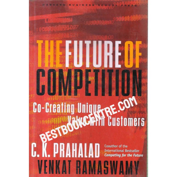 the future of competition 1st edition