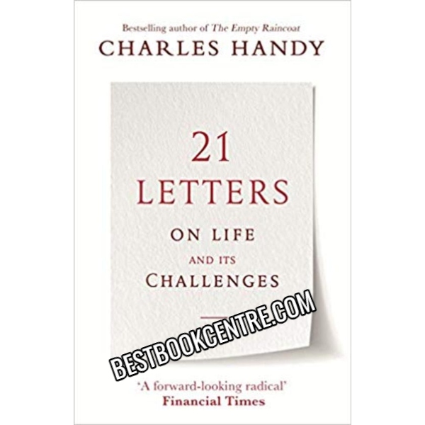 21 Letters On Life And Its Challenges 