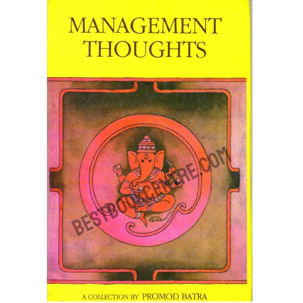 Management Thought.