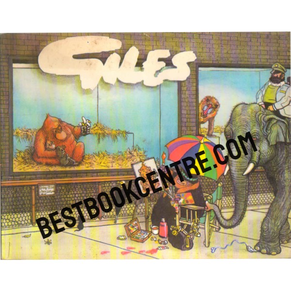 Giles Sunday Express & Daily Express Cartoons 36th series