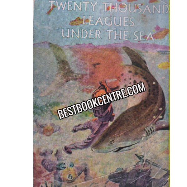 Twenty Thousands Leagues under The Sea
