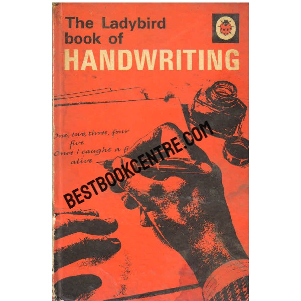 The Ladybird Book of Handwriting