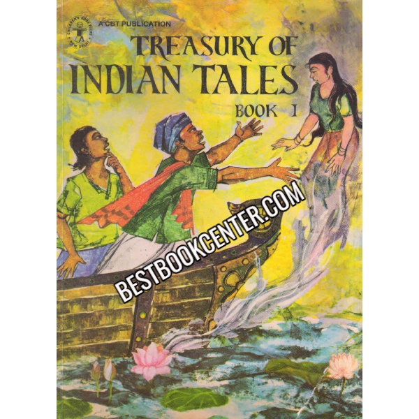 TREASURY OF INDIAN TALES BOOK 1 and 2 