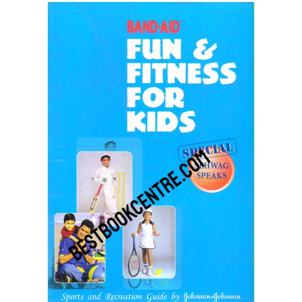 Band aid Fun and Fitness for Kids