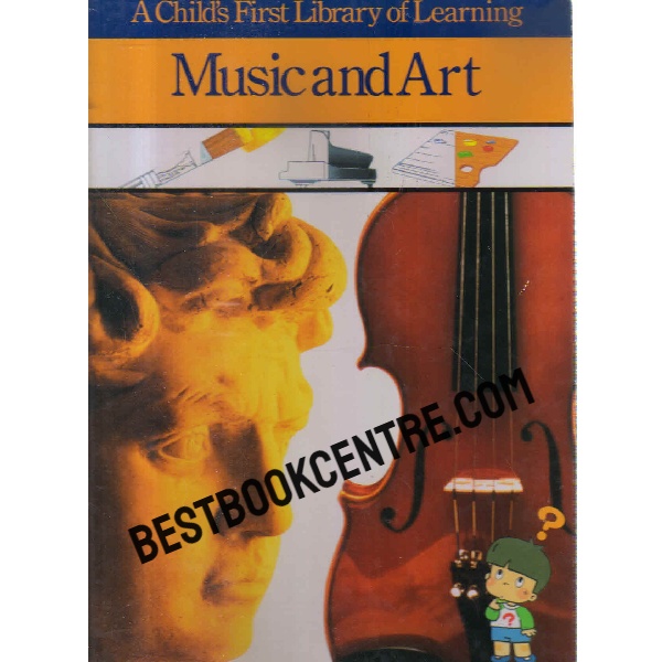 a childs first library of learning music and art time life books