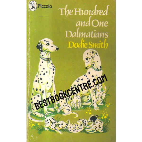 the hundred and one dalmatians