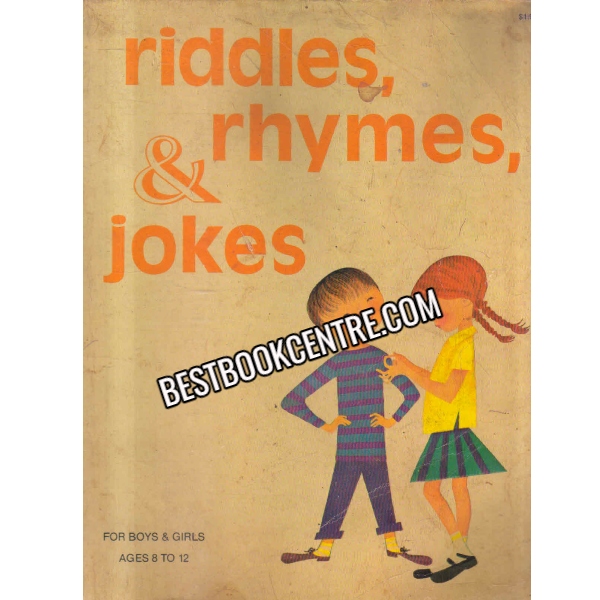 Riddle Rhymes and Jokes