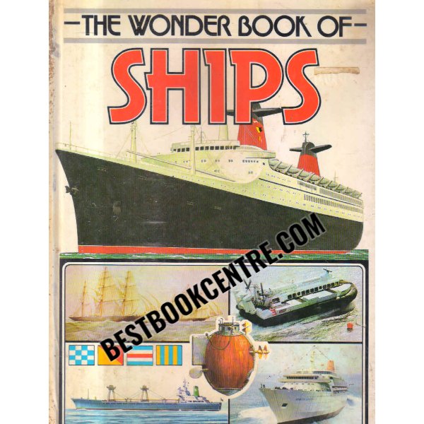 the wonder book of ships