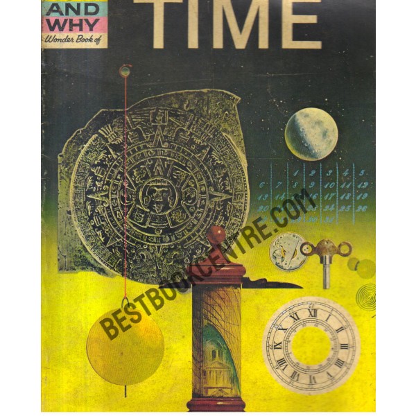 The How and Why Wonder Book of Time.