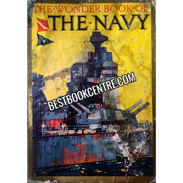 The Wonder book of the navy
