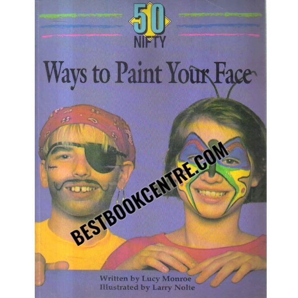 ways to paint your face