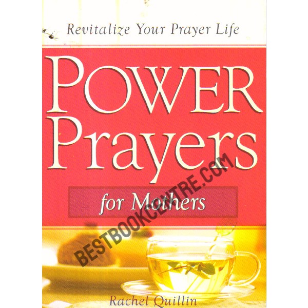 Power Prayer for Mothers.
