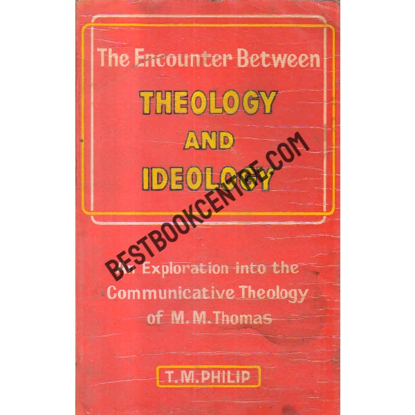 the encounter between theology and ideology