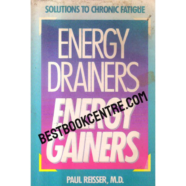 energy drainers energy gainers