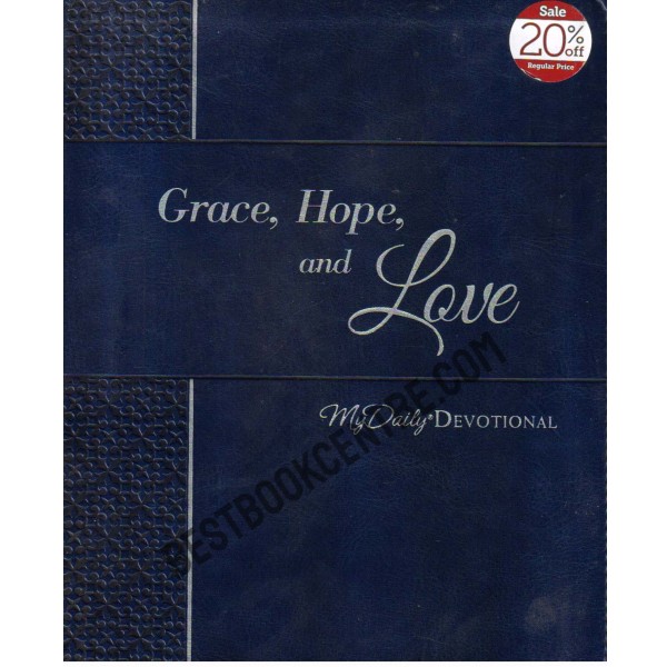 Grace,Hope,and Love.