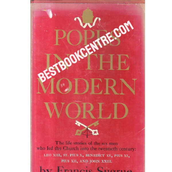 popes in the modern world 1st edition