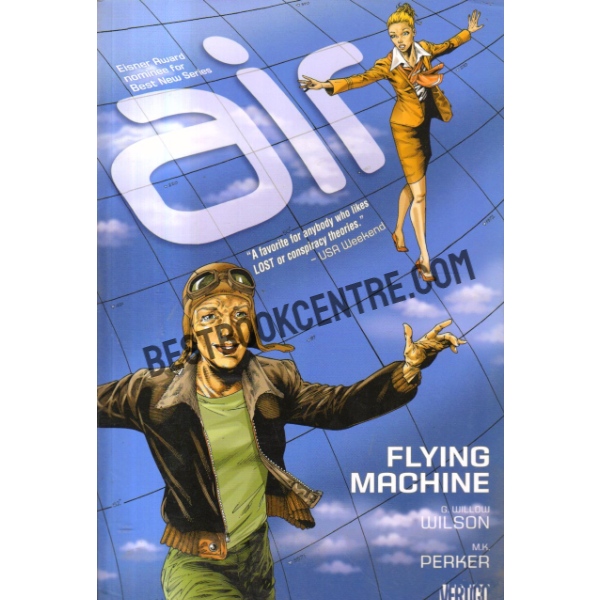 Air: Flying Machine vol 2