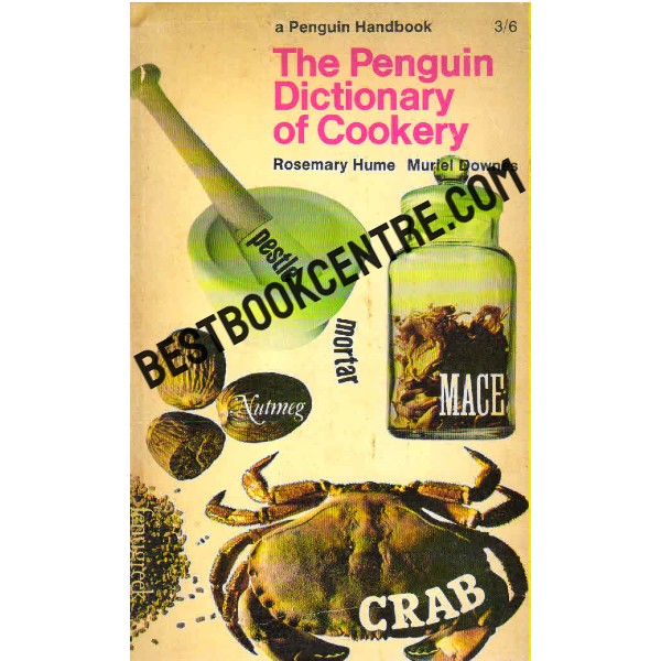 The Penguin Dictionary of Cookery
