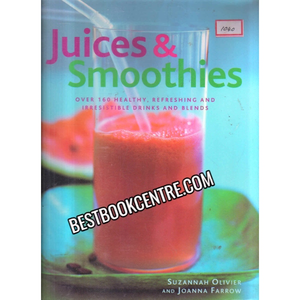 Juices & Smoothies 