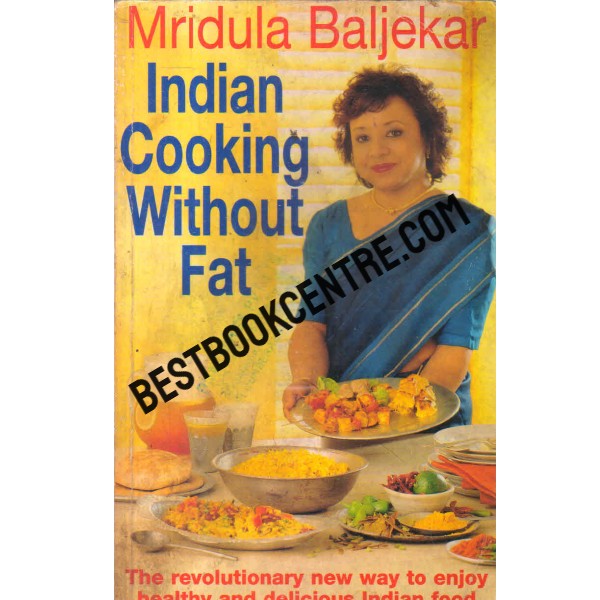 indian cooking without fat