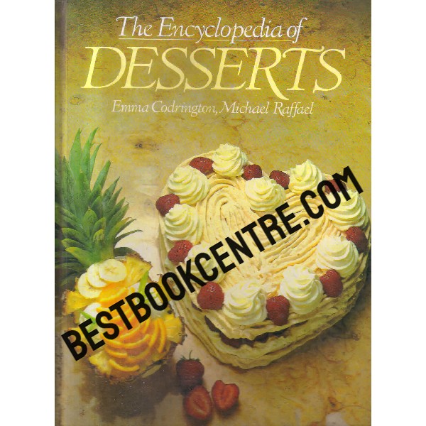the encyclopedia of desserts