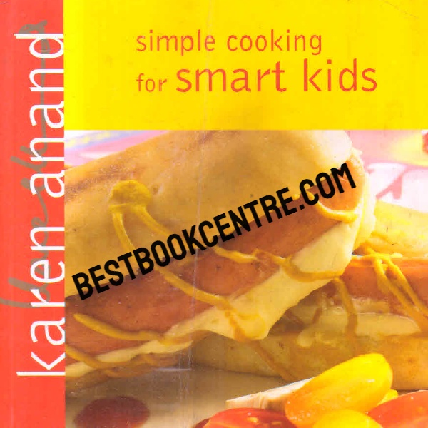 simple cooking for smart kids