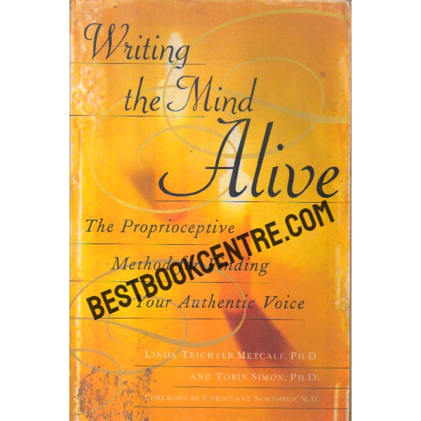 writing the mind alive