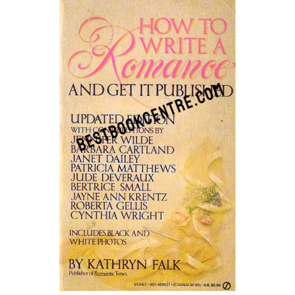 How to Write a Romance