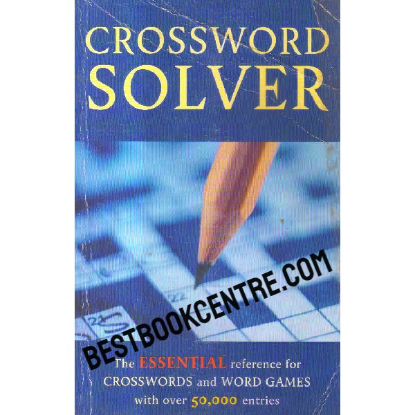 crossword solver