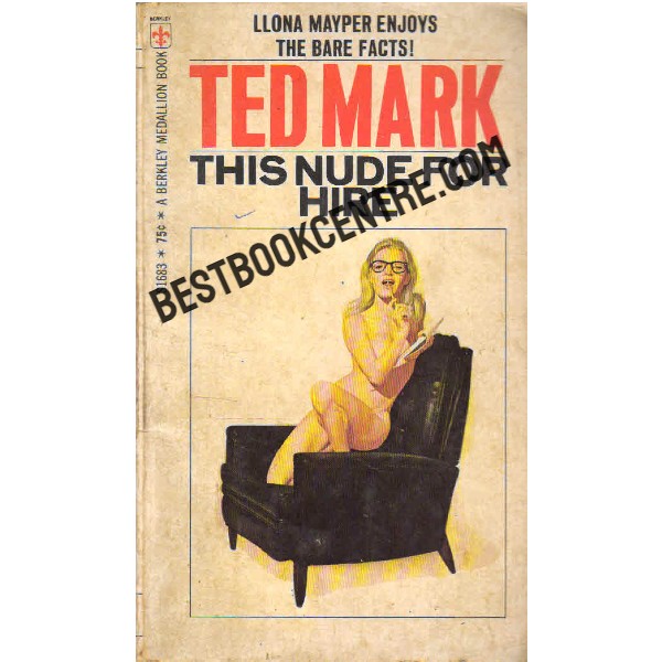 This Nude for Hire  Ted Mark.